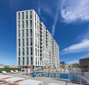 Explore Austin in 1BD condo with resort amenities